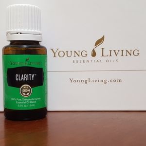 Young Living Clarity Essential Oil Blend 15 mL